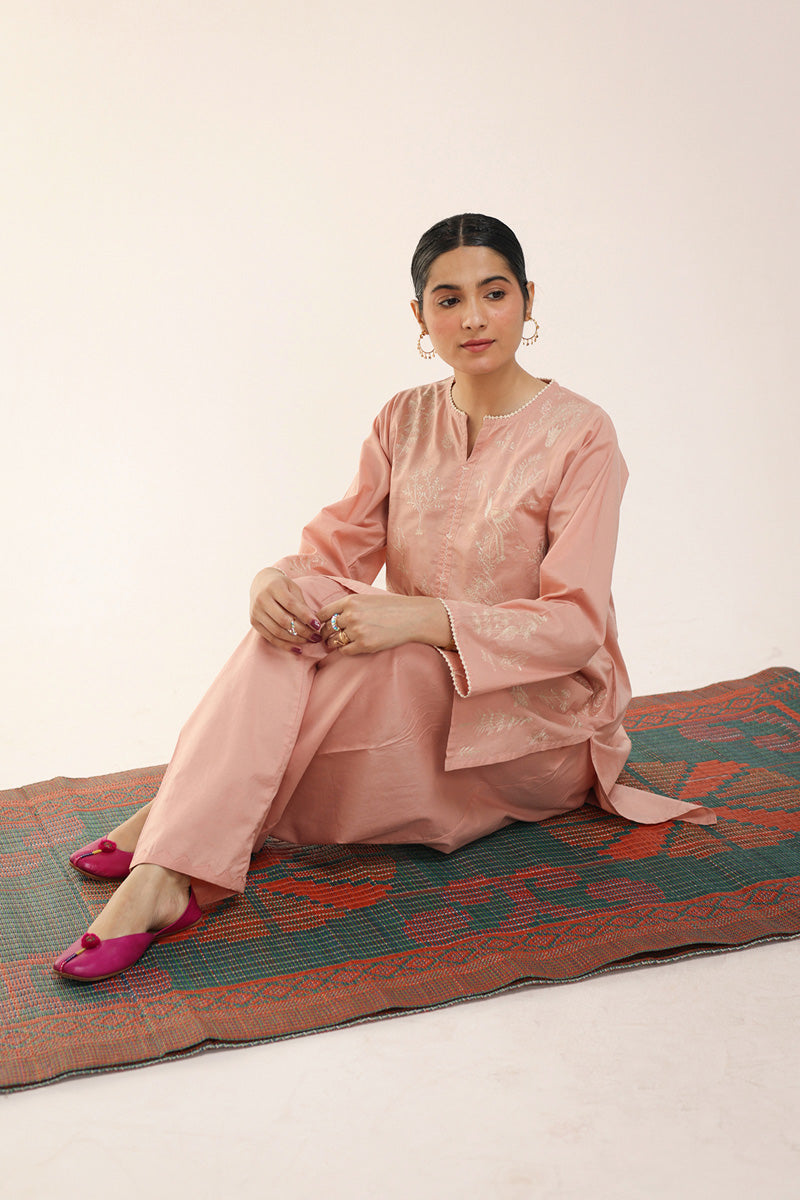 pink