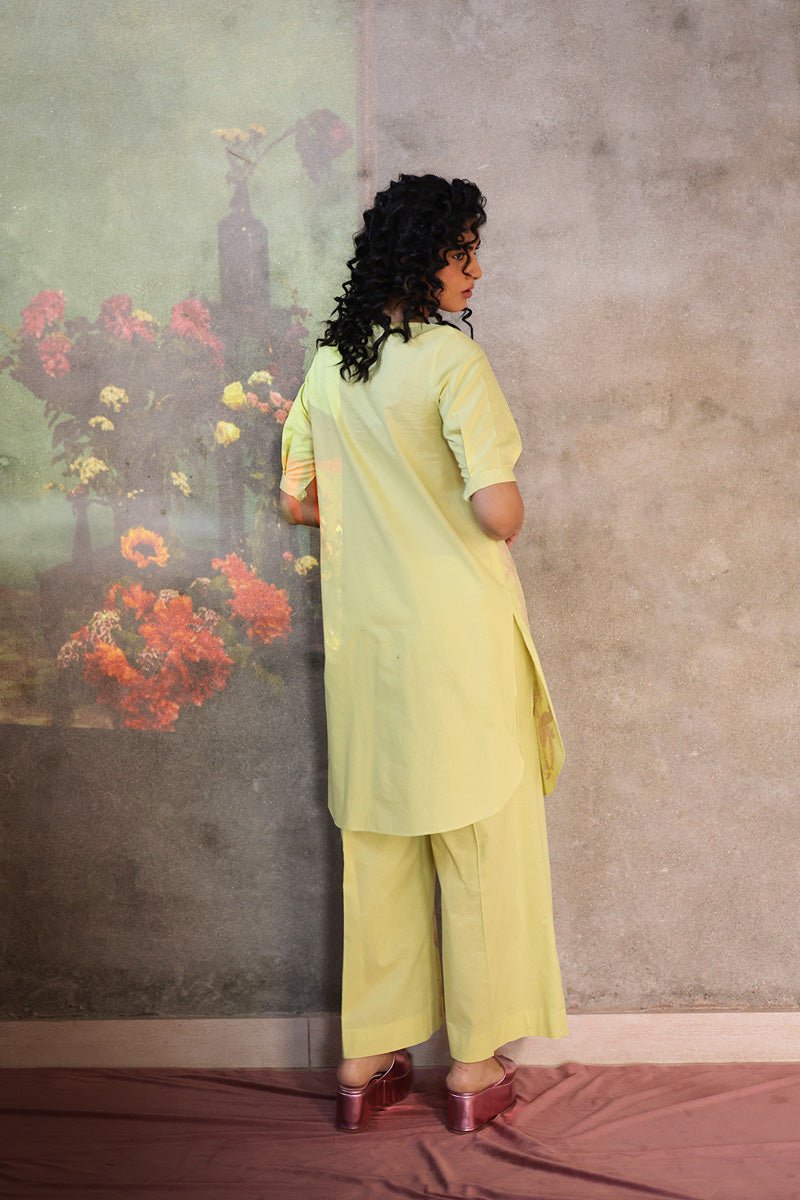 yellow