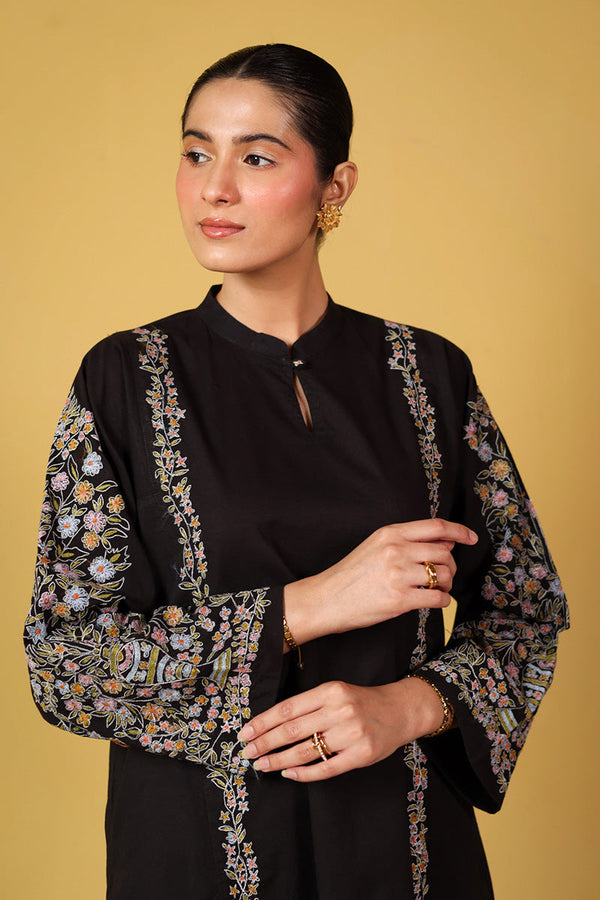 Faras Colour Weave Ensemble