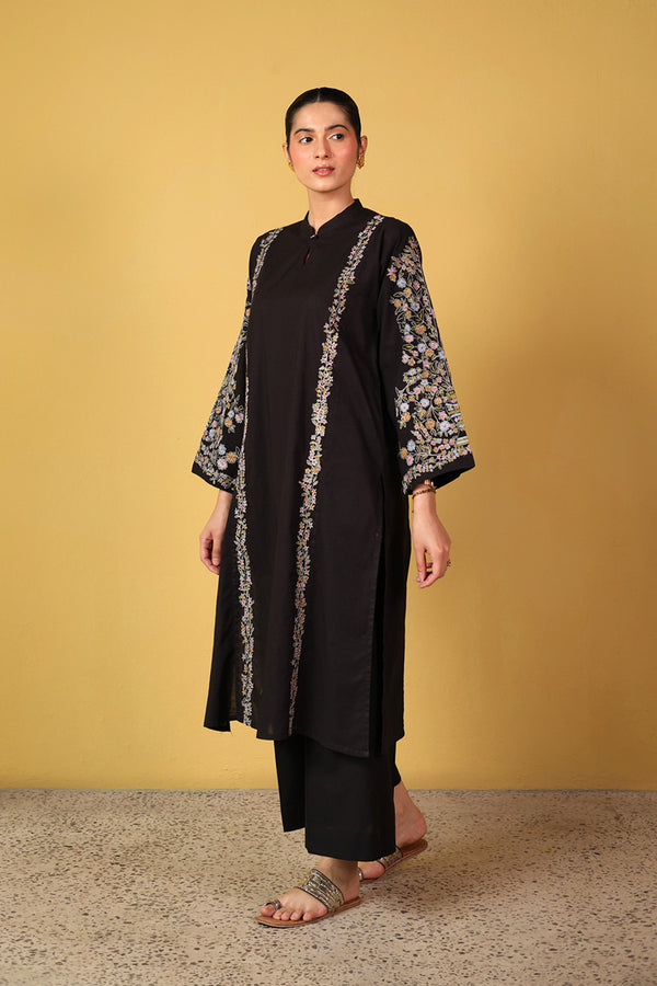 Faras Colour Weave Ensemble