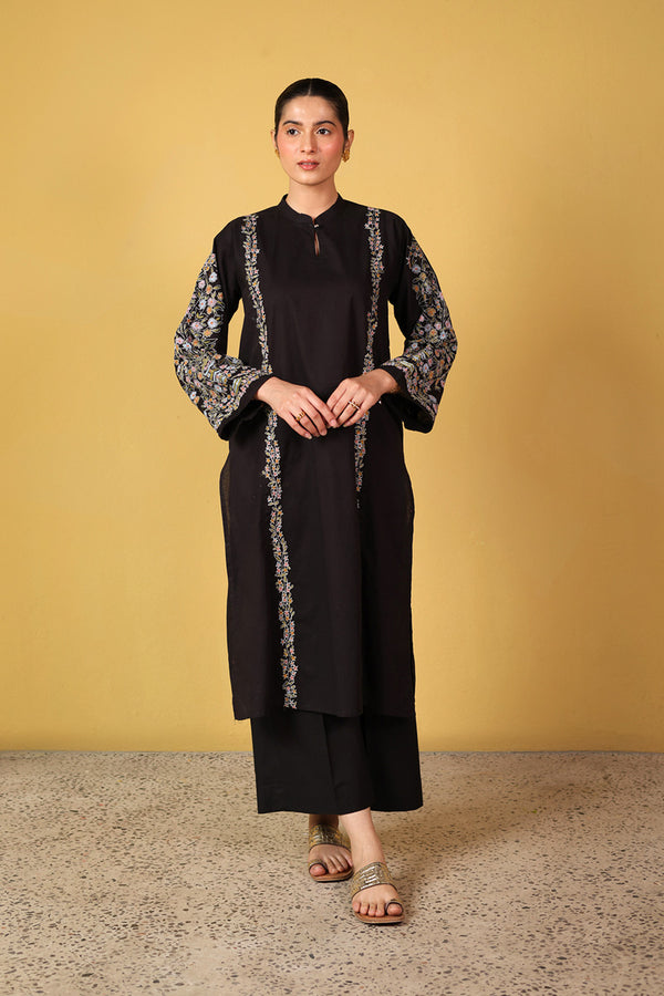 Faras Colour Weave Ensemble
