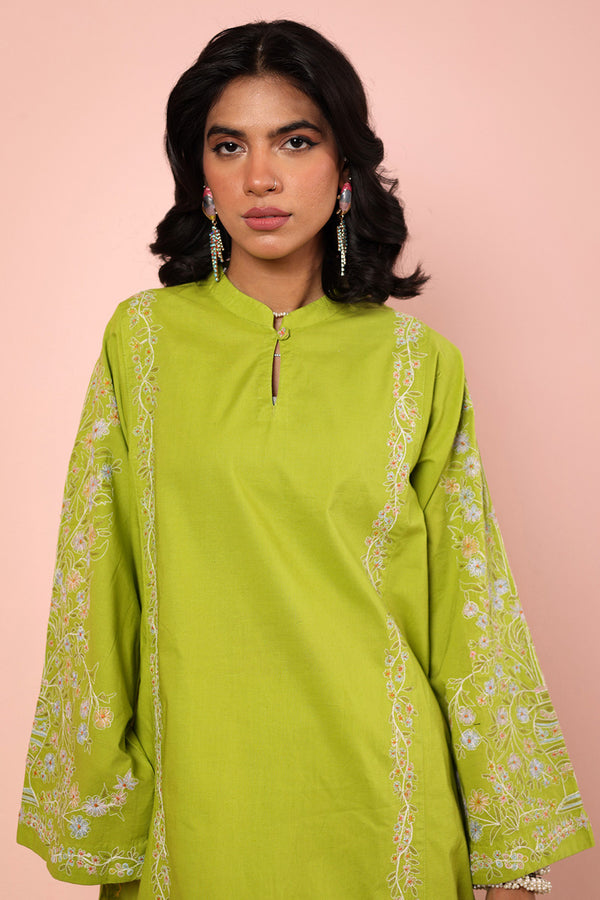 Faras Colour Weave Ensemble