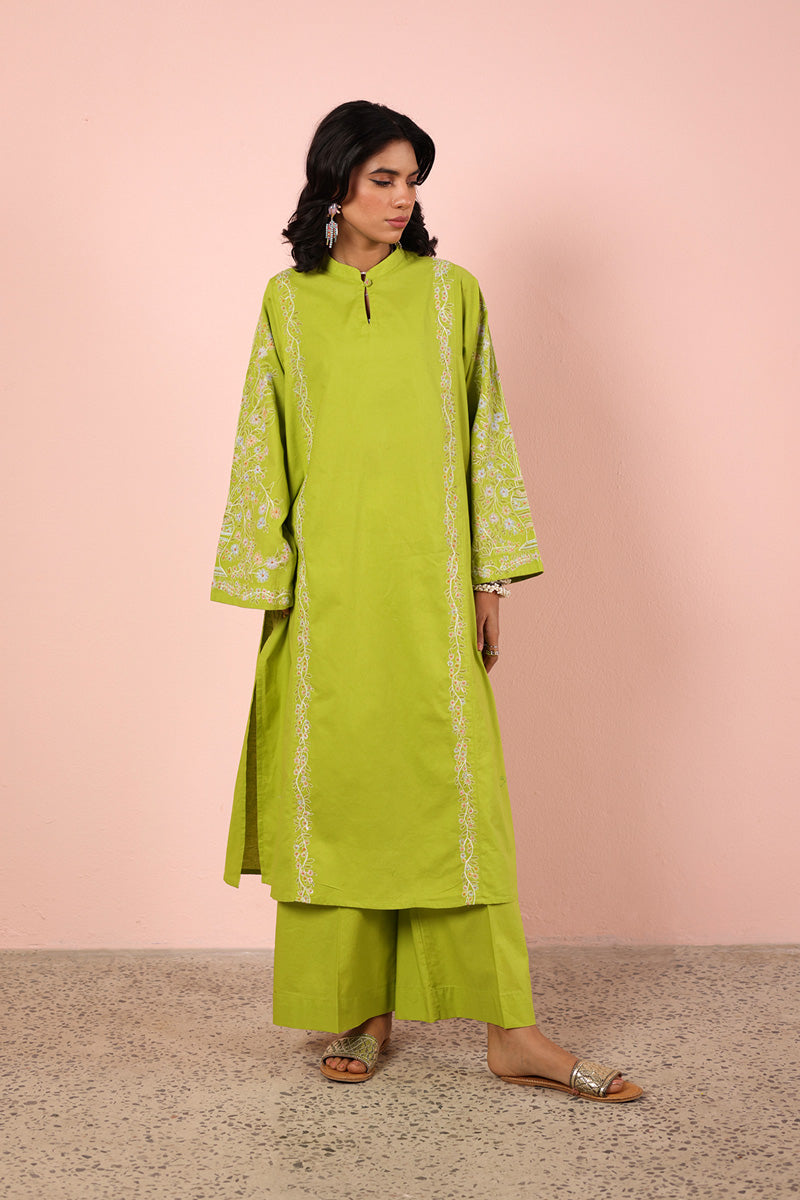 Faras Colour Weave Ensemble