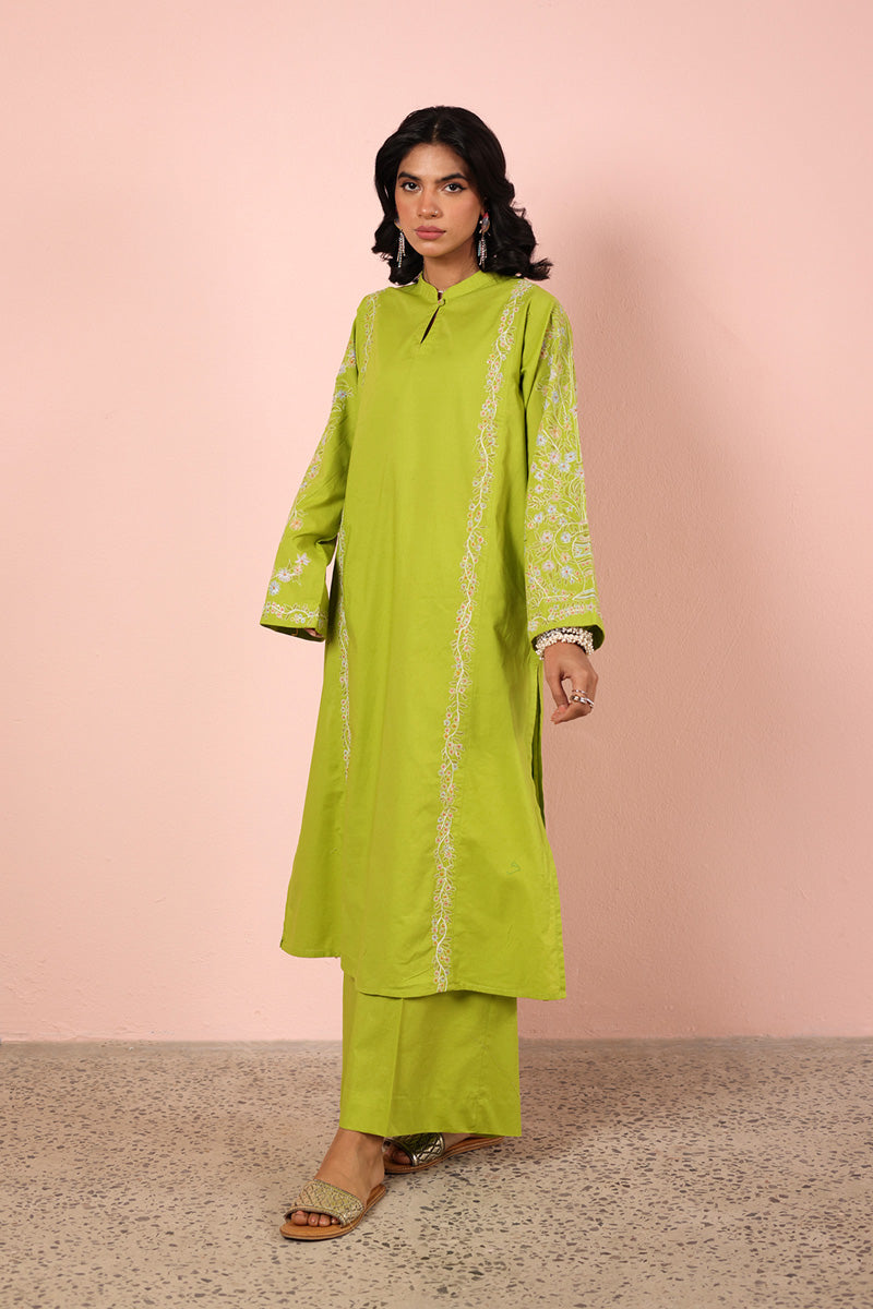 Faras Colour Weave Ensemble