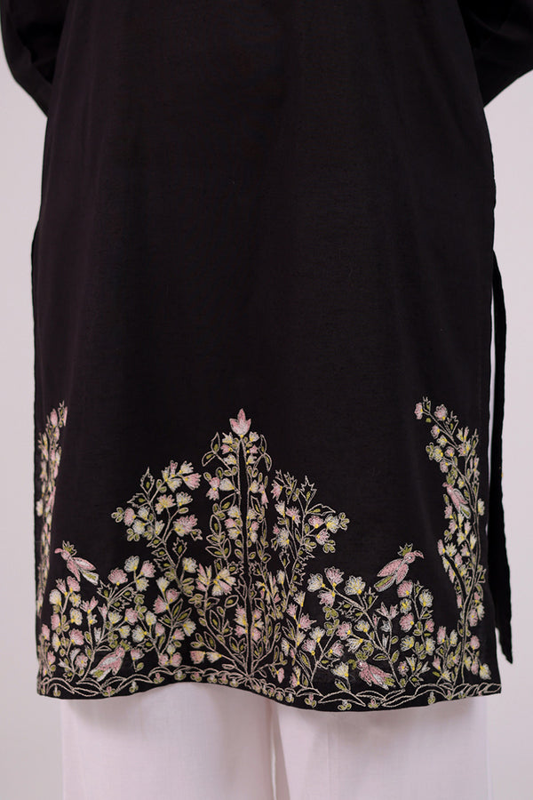 Faras Embroidered Shirt