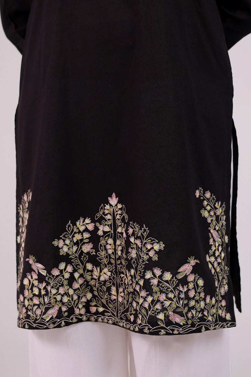 Faras Embroidered Shirt