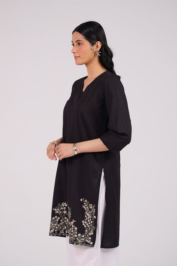 Faras Embroidered Shirt