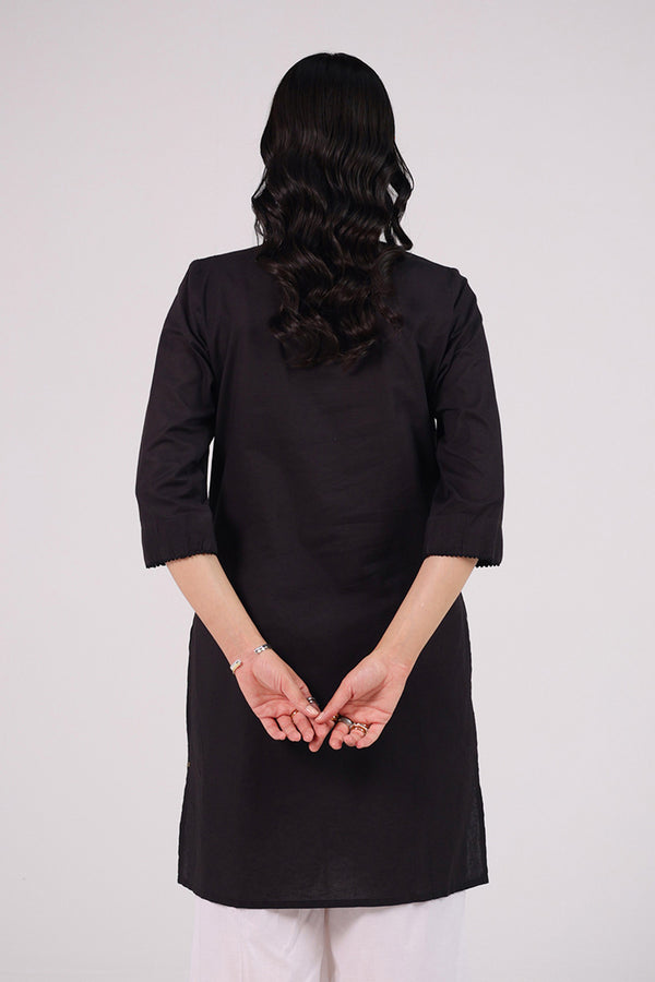 Faras Embroidered Shirt