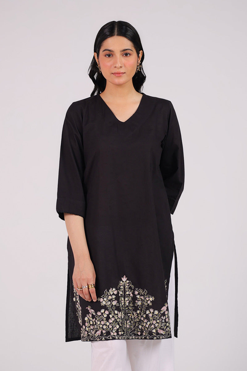 Faras Embroidered Shirt