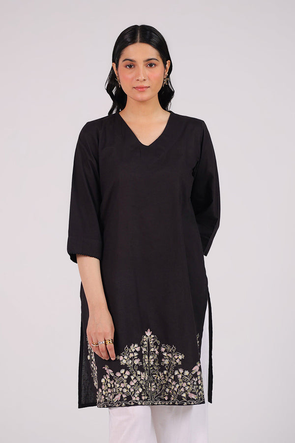 Faras Embroidered Shirt
