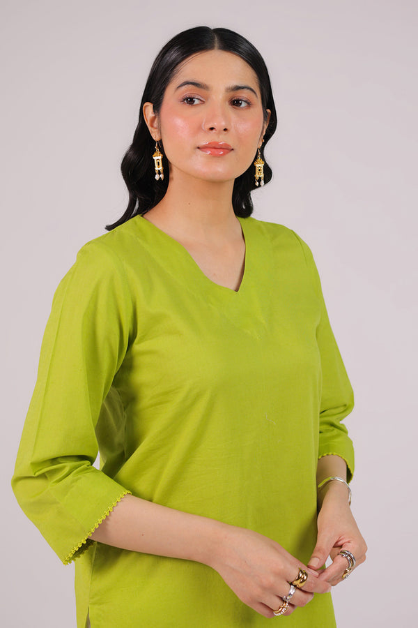 Faras Embroidered Shirt