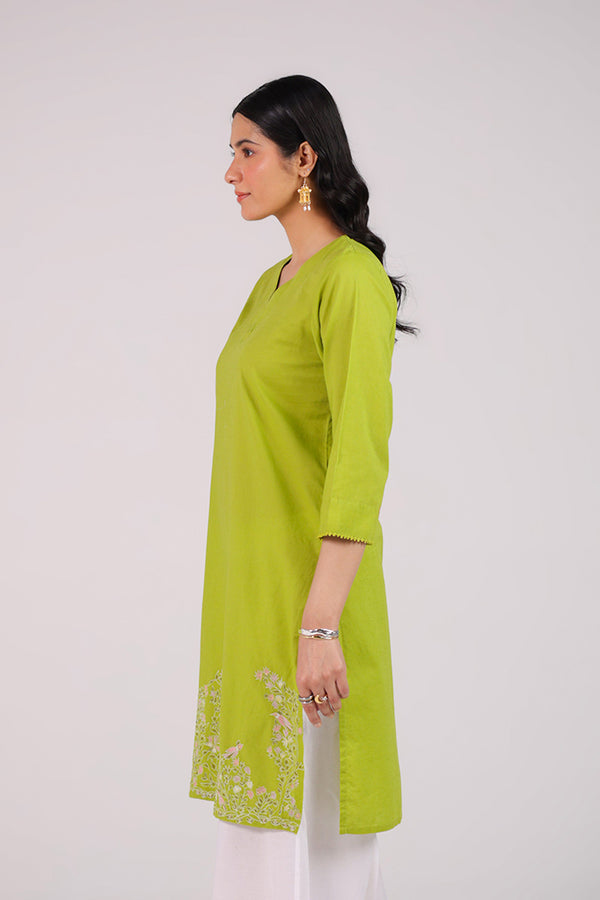 Faras Embroidered Shirt