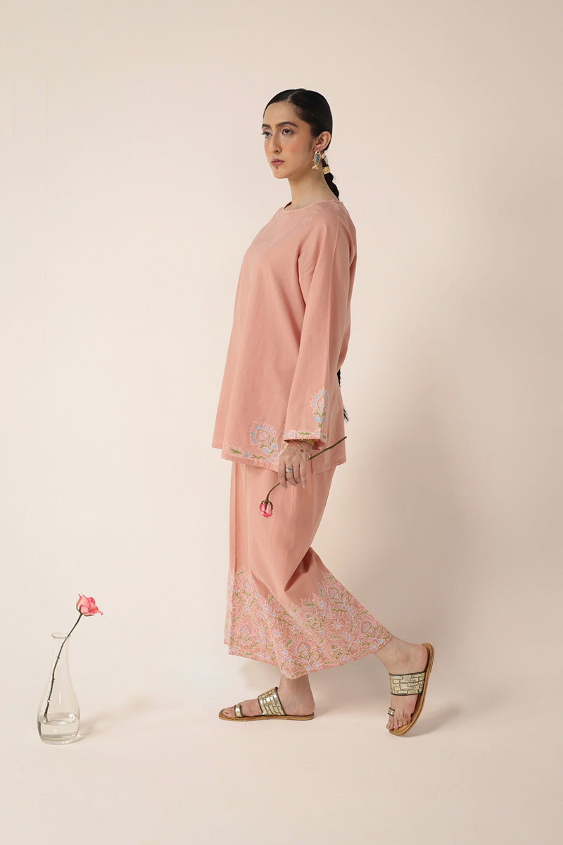 pink