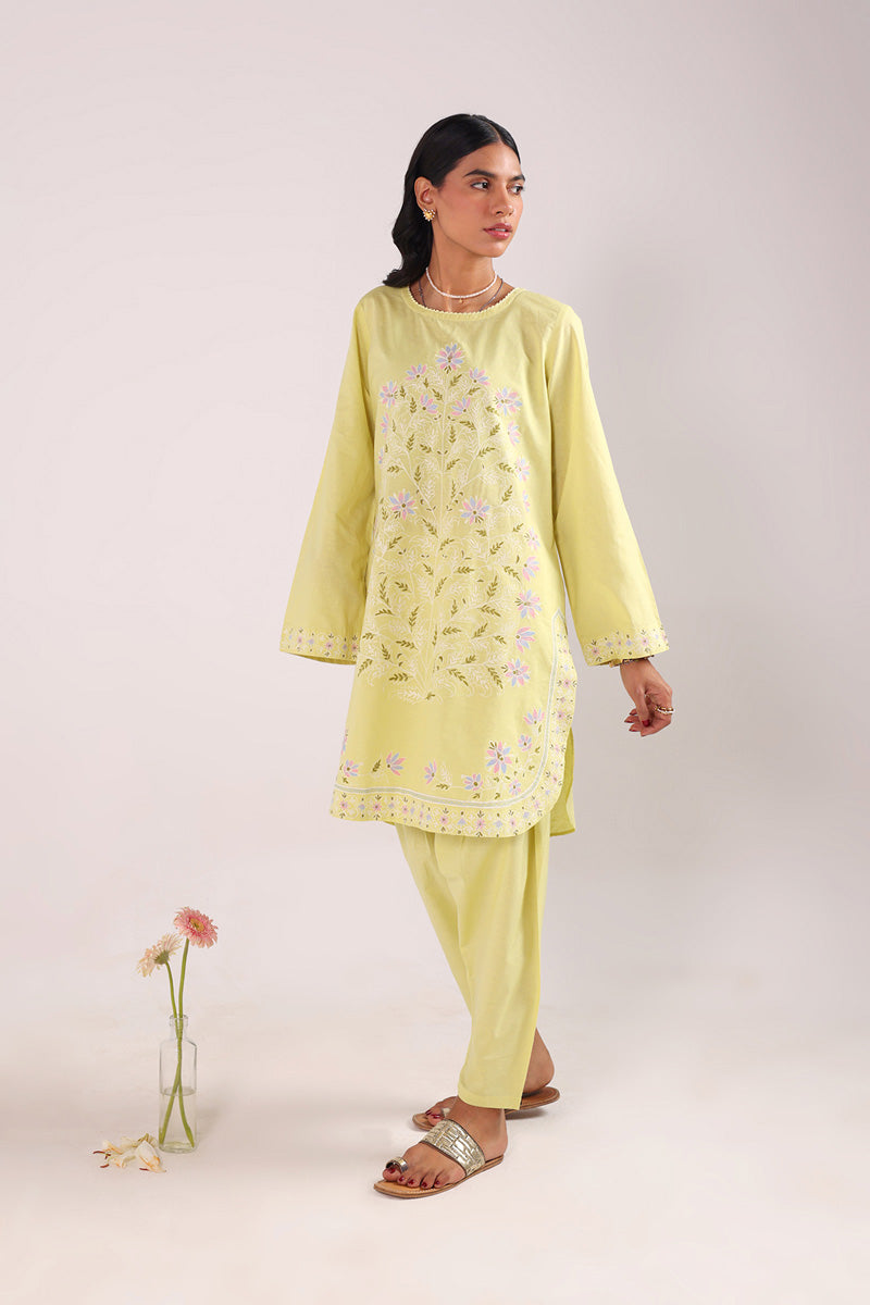 yellow
