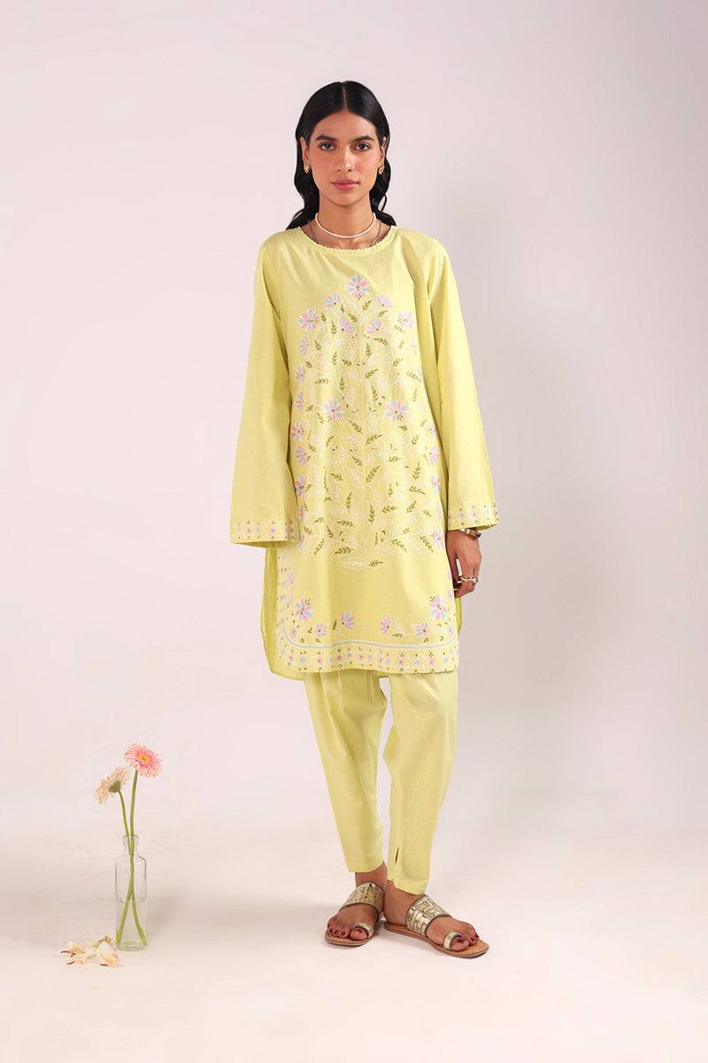 yellow