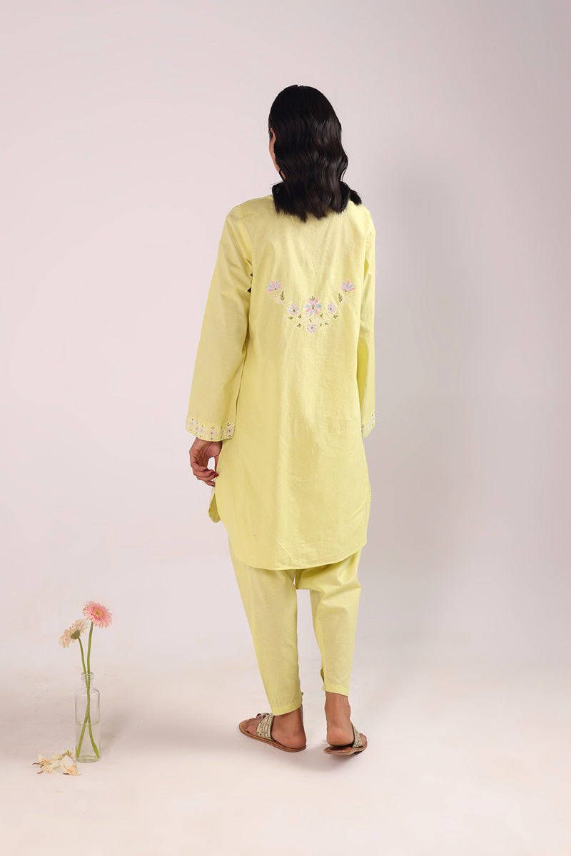 yellow