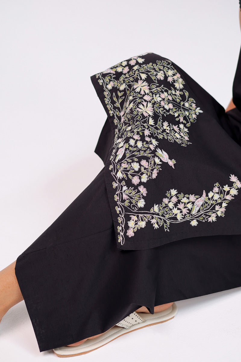 Faras Embroidered Duo Set