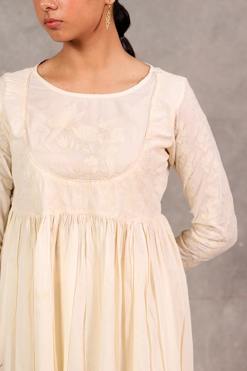 Nureh Moonlace Frock