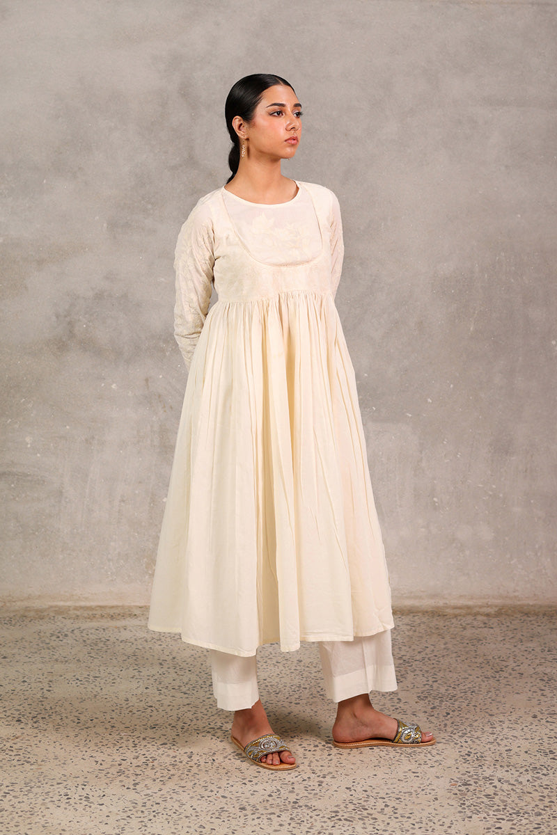 Nureh Moonlace Frock