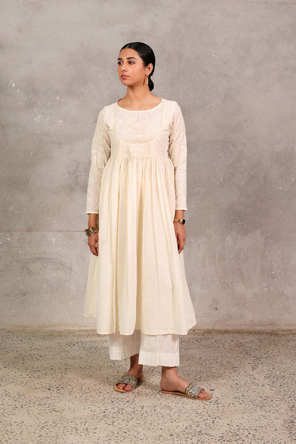 Nureh Moonlace Frock