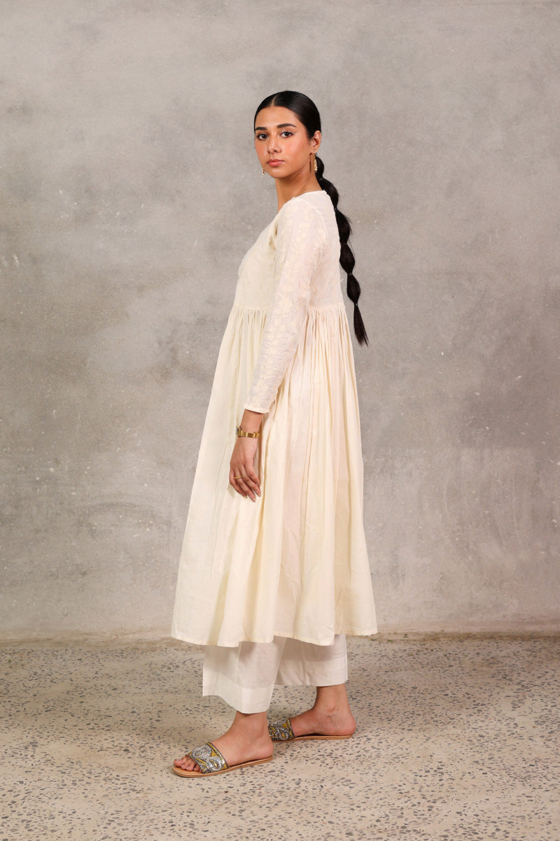 Nureh Moonlace Frock
