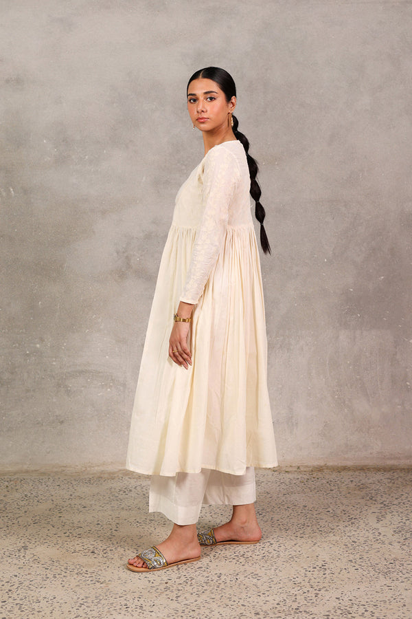 Nureh Moonlace Frock