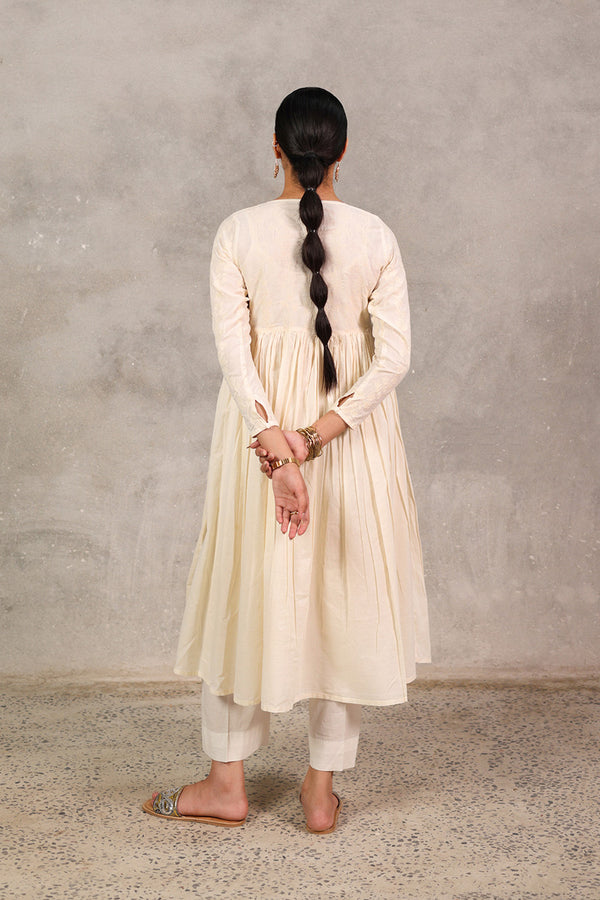 Nureh Moonlace Frock