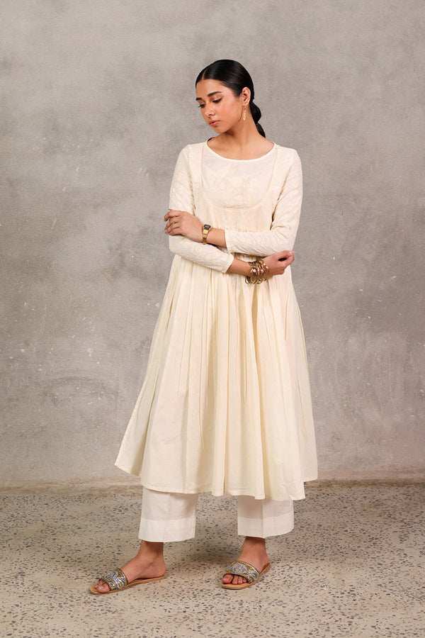 Nureh Moonlace Frock