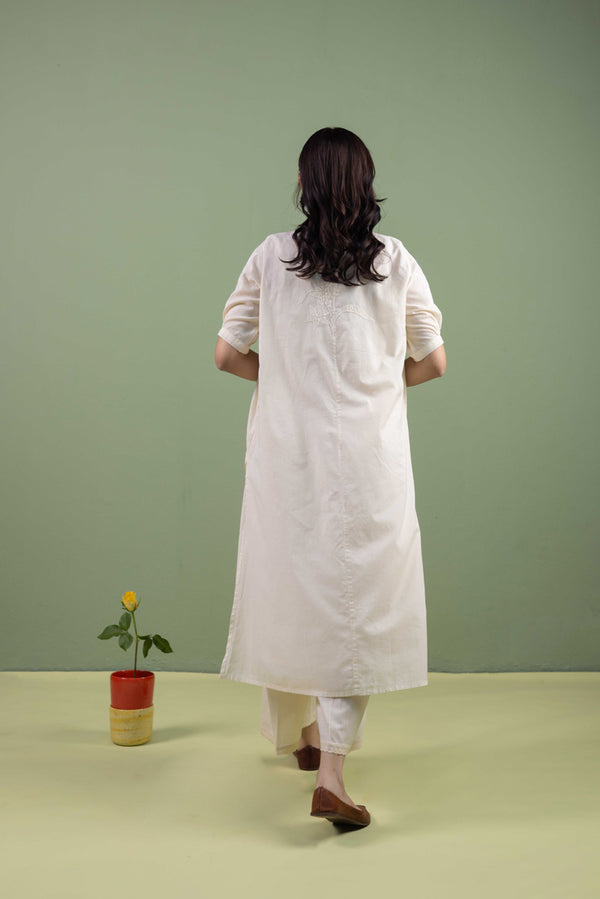 Nureh Appliqued Grace Set