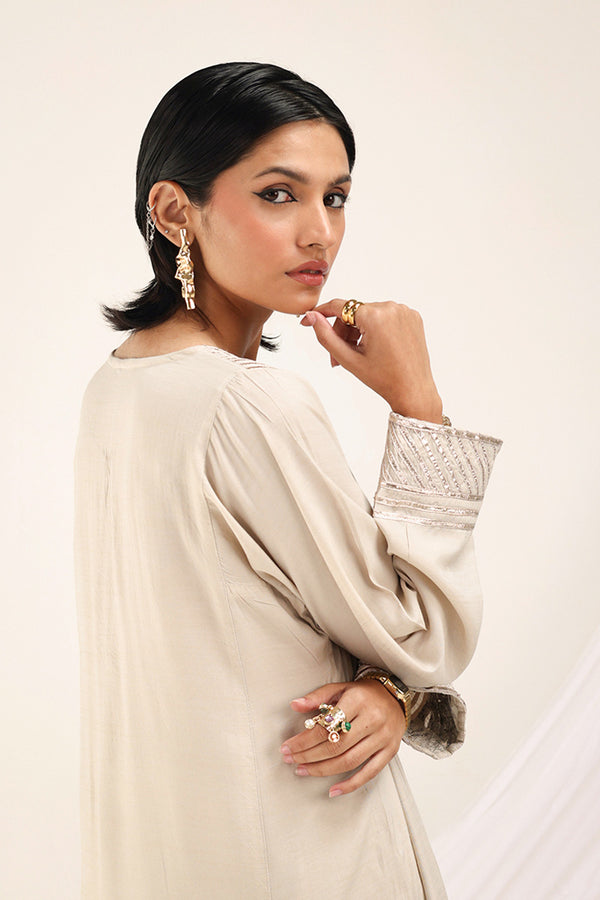 Sunehri Naqsh Zareen Suit