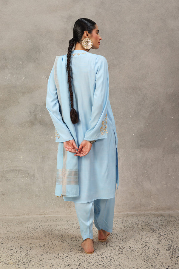 Zareen Zardar Suit