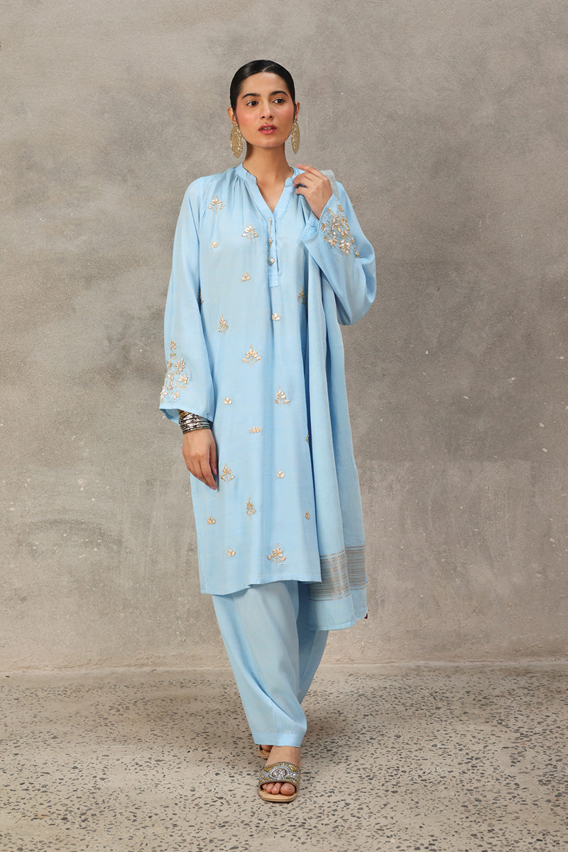 Zareen Zardar Suit