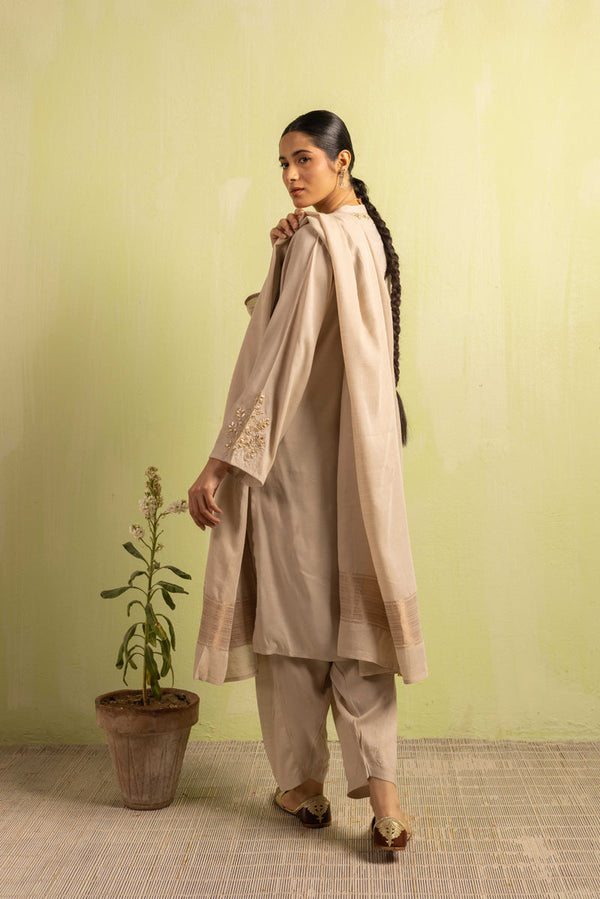 Zareen Zardar Suit