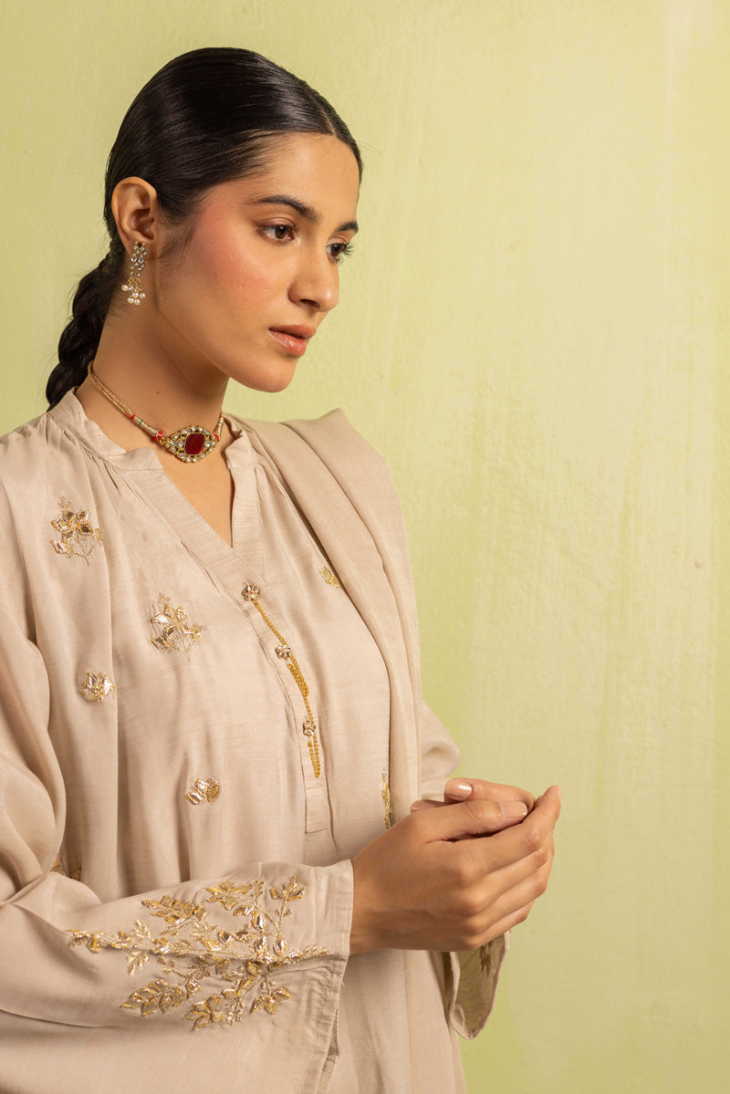 Zareen Zardar Suit