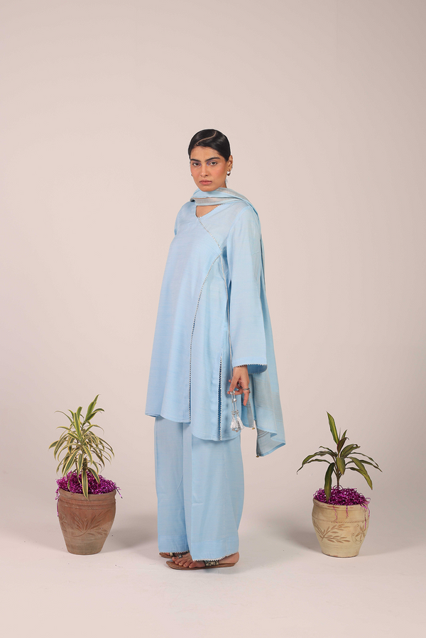 Zareen Angrakha Suit