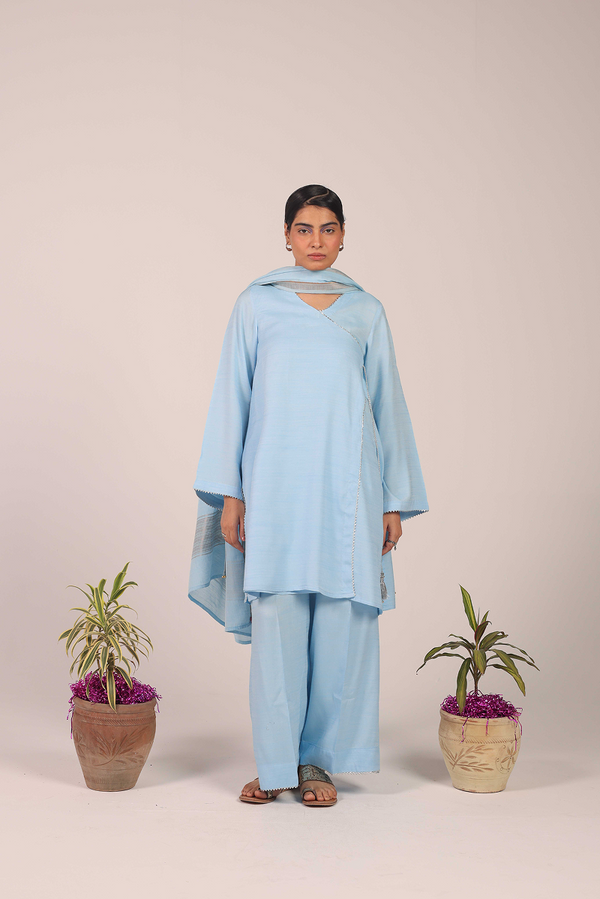 Zareen Angrakha Suit