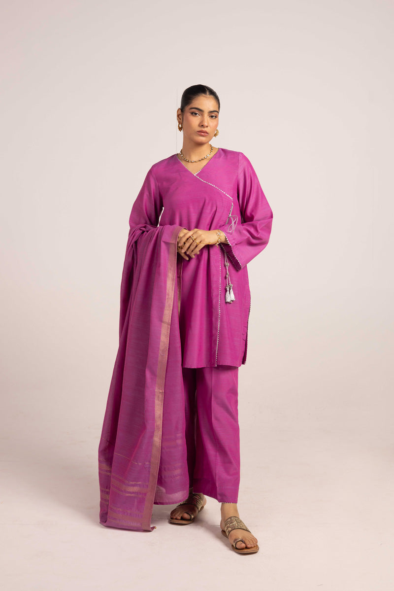 Zareen Angrakha Suit