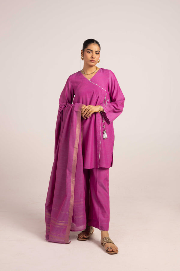 Zareen Angrakha Suit
