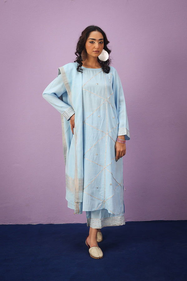 Mehfil-e- Zareen Suit