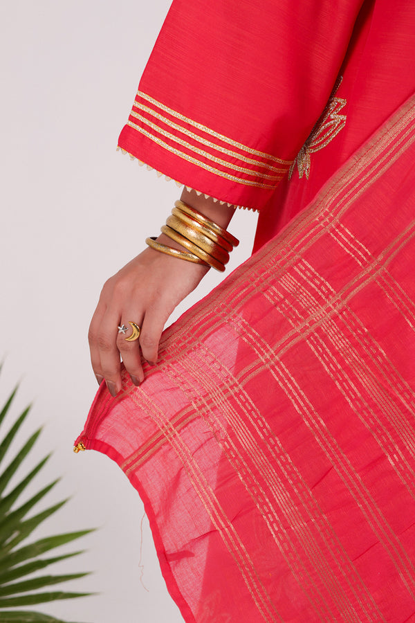 Zareen Kamal Dastan Suit