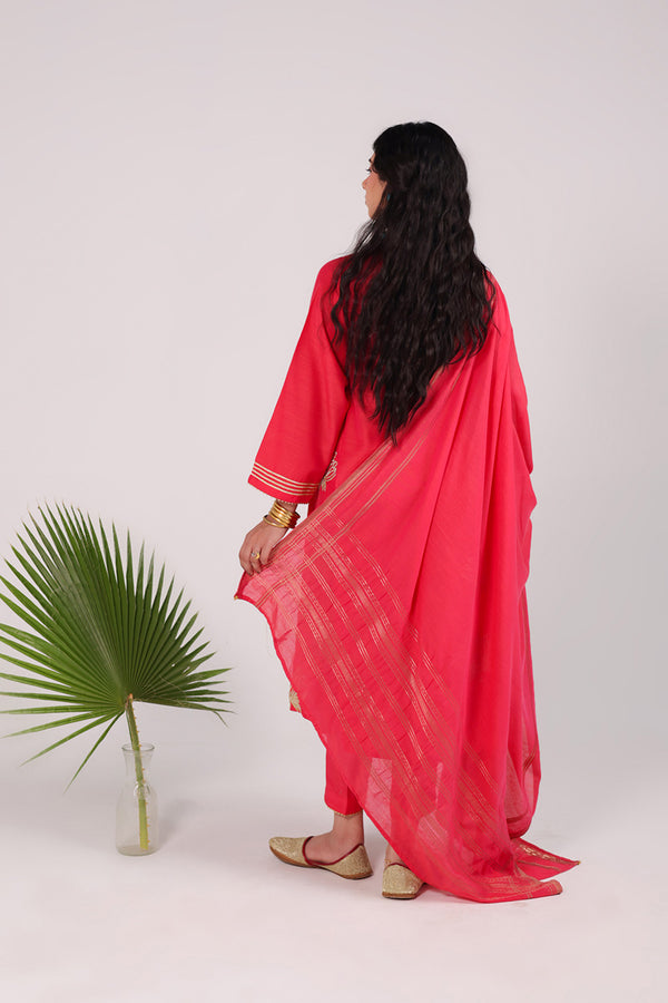 Zareen Kamal Dastan Suit
