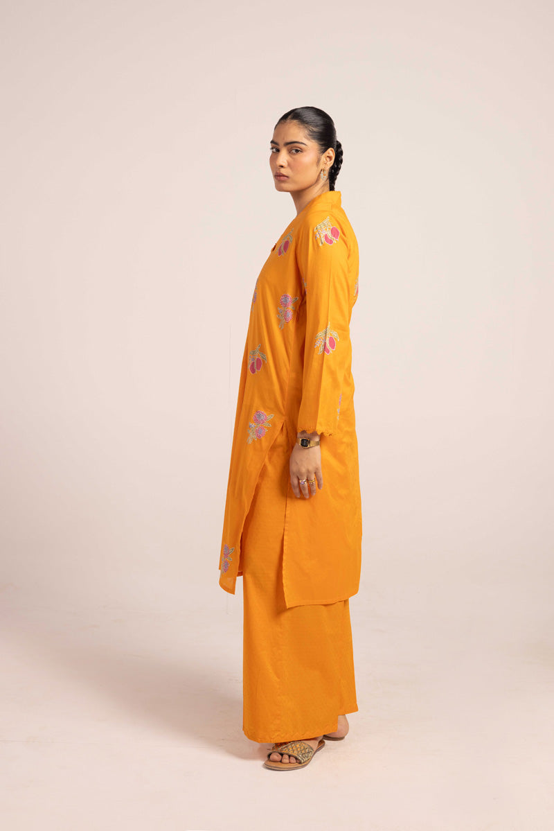 orange