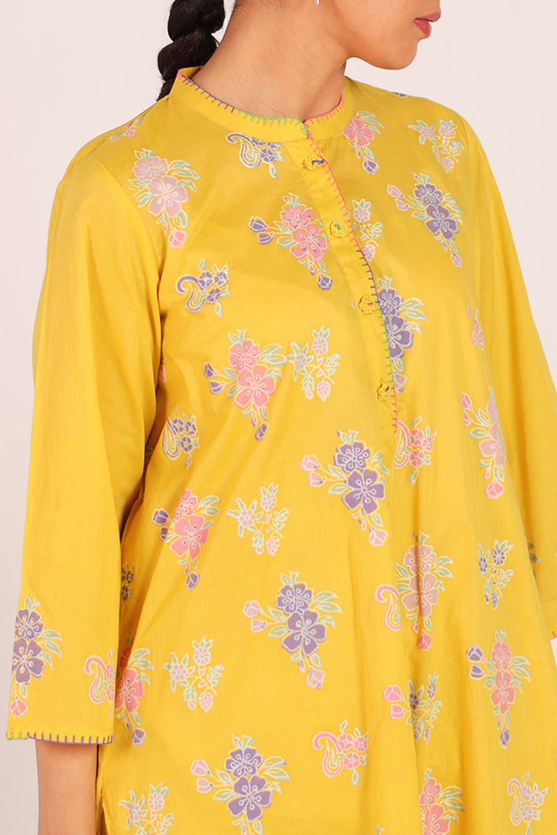 yellow