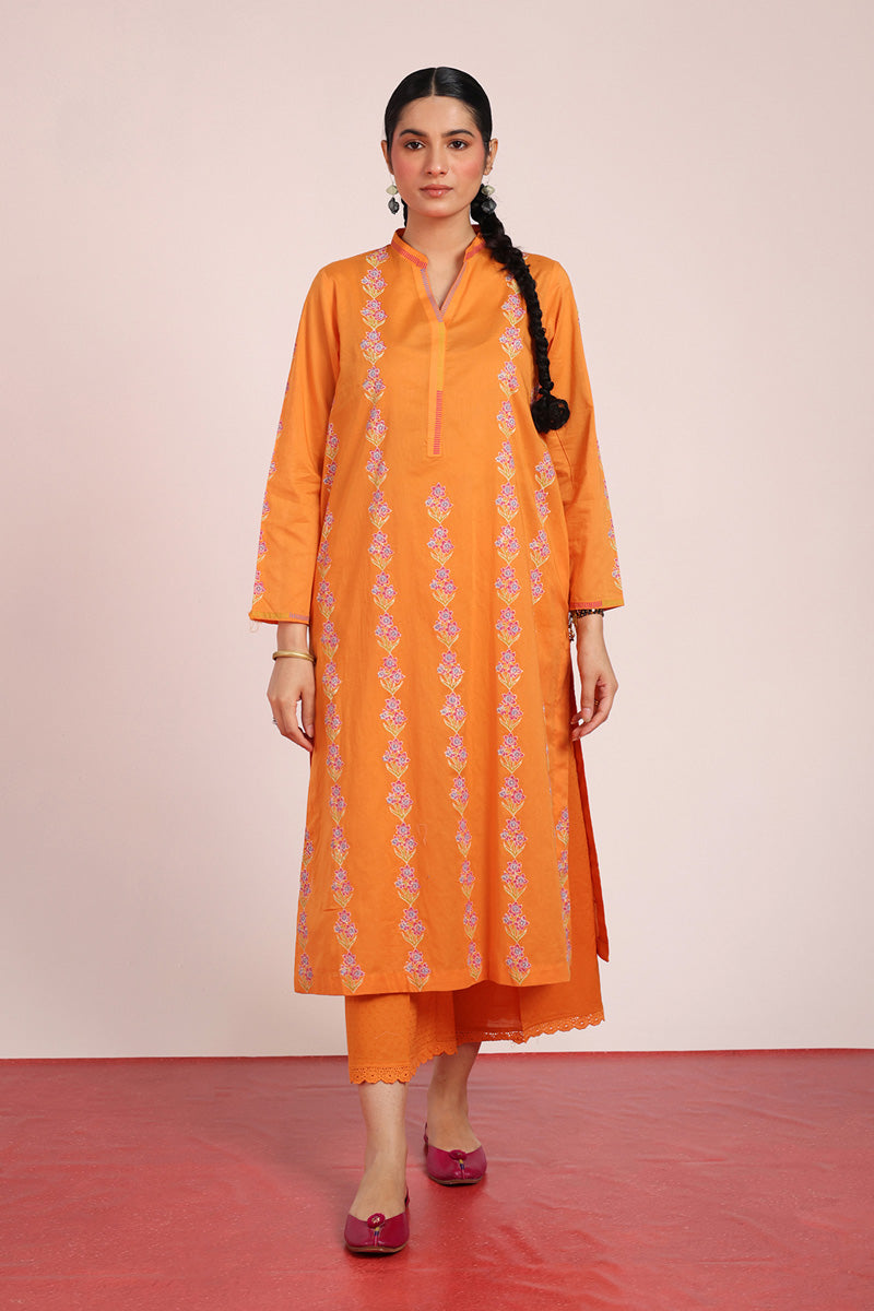 orange