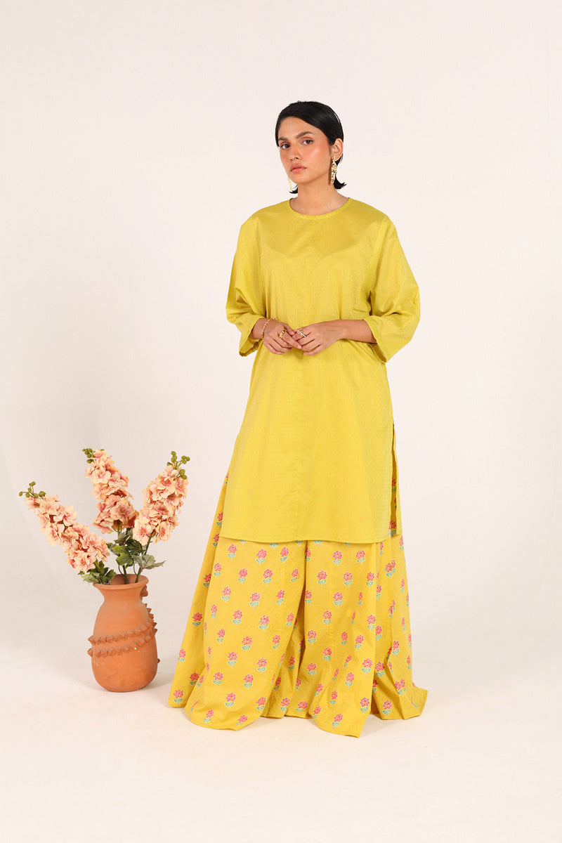 yellow