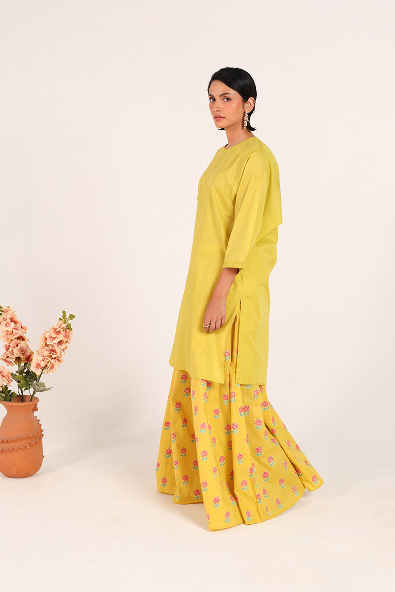 yellow