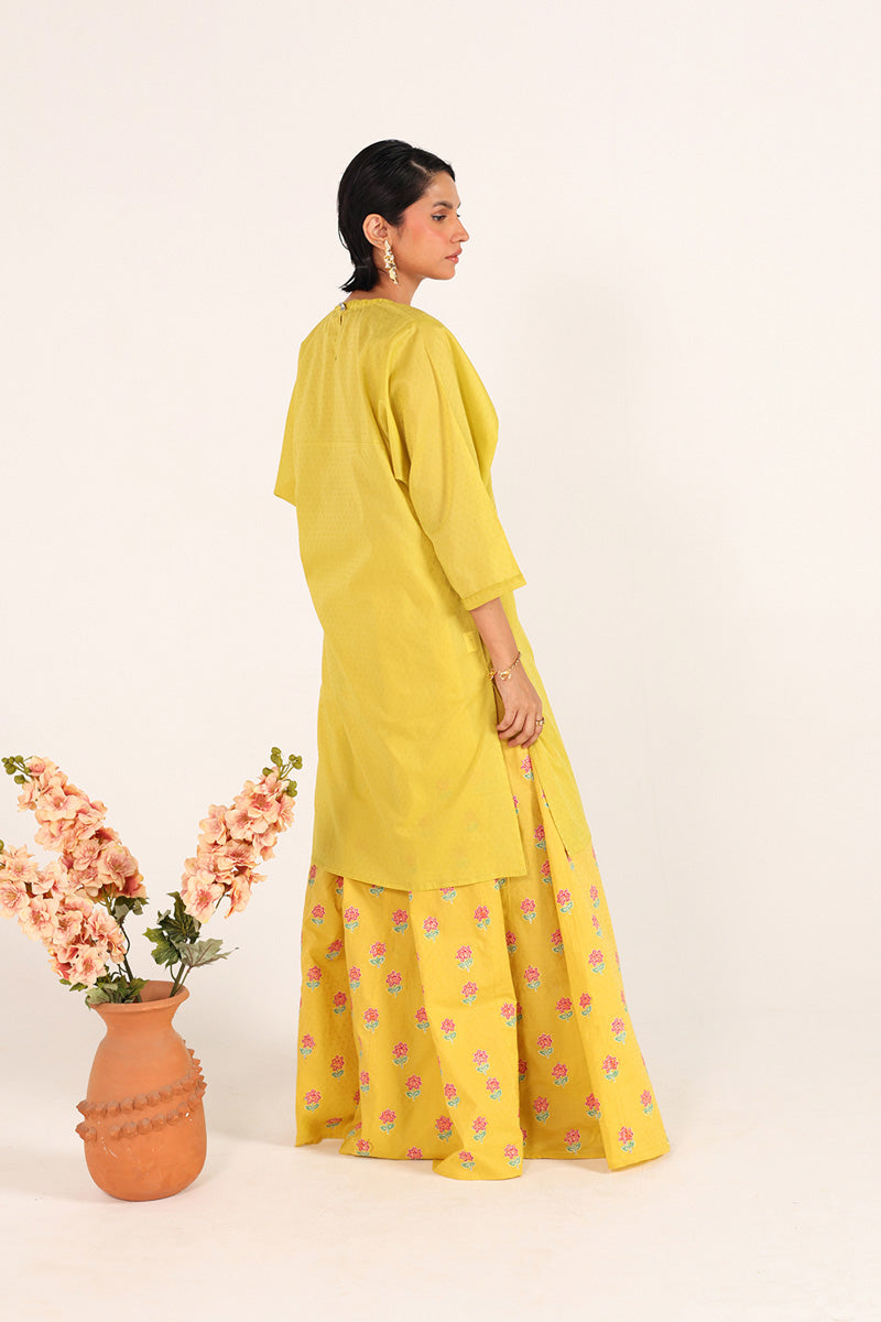 yellow