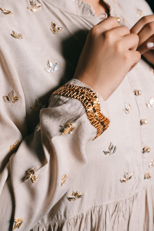 Zareen Gota Grace Suit