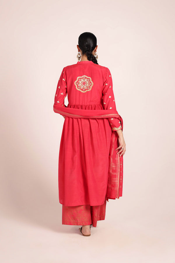 Zareen Gota Grace Suit