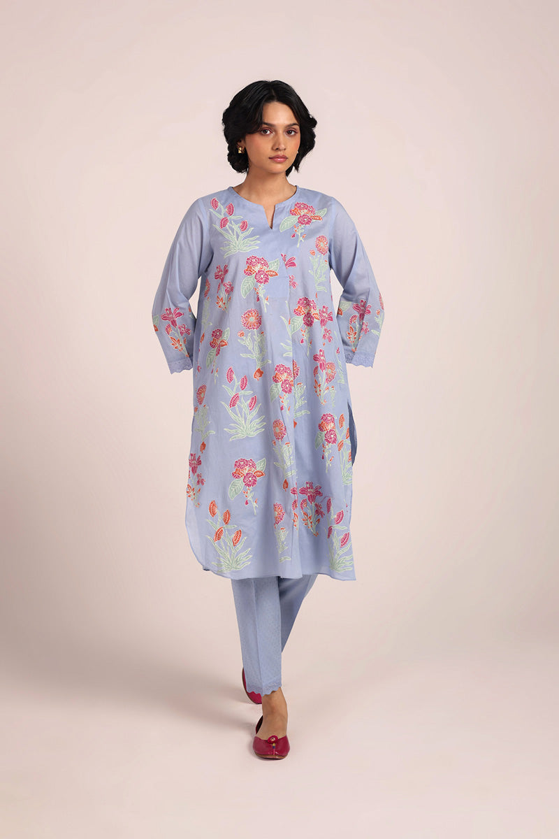 Ferozan Block Threads Ensemble